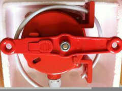 LLP2-1拉繩開關(guān)的用途，LLP2-1拉繩控制器KBW-220L防爆跑偏開關(guān)