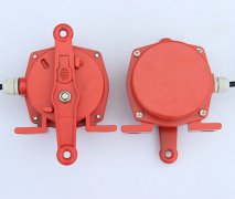 SPS-2-FM防爆雙向拉繩開關(guān)220VKBW-220L礦用往復(fù)式拉繩開關(guān) SPS-2-FM防爆雙向拉繩開關(guān)220VKBW-220L礦用往復(fù)式拉繩開關(guān)