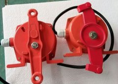 興陽發(fā)電輸煤專用拉繩開關(guān)DLX-SK1/2C往復(fù)式拉繩開關(guān)生產(chǎn) 興陽發(fā)電輸煤專用拉繩開關(guān)DLX-SK1/2C往復(fù)式拉繩開關(guān)生產(chǎn)