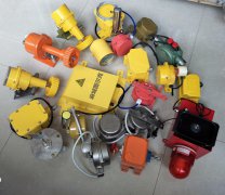 HQSD-A，HQSD-B皮帶打滑檢測(cè)器打滑檢測(cè)儀
