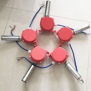 礦用本安型PK1-2B-W皮帶跑偏開關飼料廠跑偏開關生產(chǎn) 礦用本安型PK1-2B-W皮帶跑偏開關飼料廠跑偏開關生產(chǎn)