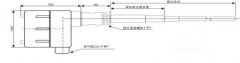 分離式UC-2000射頻導(dǎo)納料位計(jì)糧倉(cāng)料流開關(guān)生產(chǎn)廠家 分離式UC-2000射頻導(dǎo)納料位計(jì)糧倉(cāng)料流開關(guān)生產(chǎn)廠家