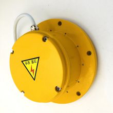 ZNDM-01智能堵煤開關接線視頻、動作靈敏堵料檢測開關GRB-29588II生產(chǎn)
