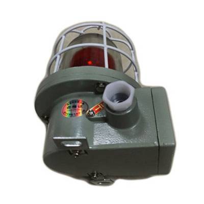 CSHBL2-BZ2-RB-P石油化工廠用聲光報警器、CST60-DC24V安防報警器安裝視頻廠家